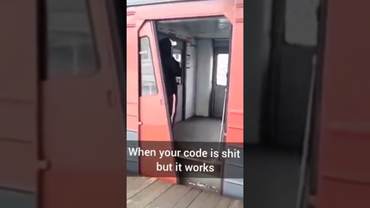 #meme #memes #funnymeme #funnyvideos #codingmeme #codinglife #developer #bugs #programmer #dd4you
