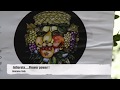 Street Art The Flower Festival In Italy