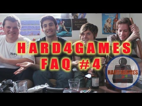 FAQ #4 - More Questions, More Answers! - H4G