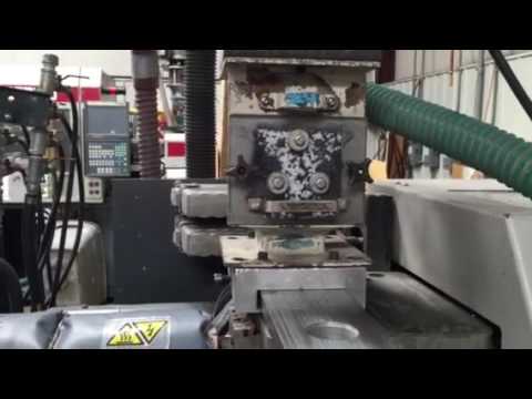 SCP Injection Molding