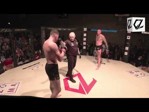 Jordan O'Neill v Troy Gibson