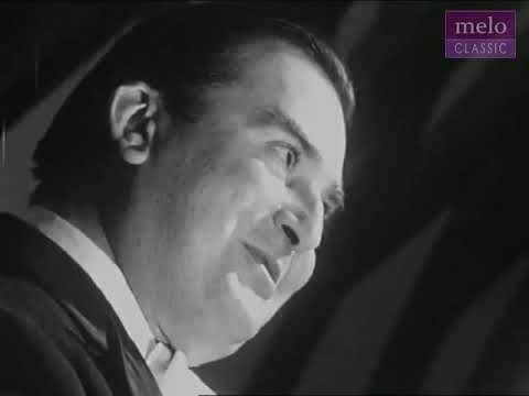 Christian Ferras and his Milanollo 1967