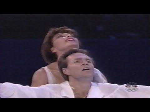 M. USOVA & E. PLATOV - 2001 HALLMARK SKATERS CHAMPIONSHIPS - ARTISTIC PROGRAM