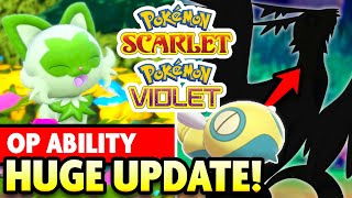 MASSIVE NEW LEAKS! Huge Riddler Update and Pokemon Scarlet and Violet Breakdown! by aDrive