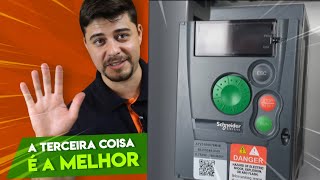 ⚡5 BOAS PRÁTICAS que POUCA GENTE sabe INVERSORES DE FREQUÊNCIA