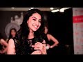 Menakshi Chaudhary's Q & A performance at Miss India Haryana 2018 auditions