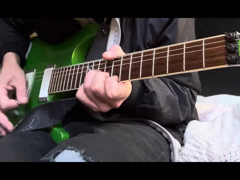 Ella baila sola, angel Aispuro guitar cover