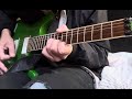 Ella Baila Sola Angel Aispuro Guitar Cover