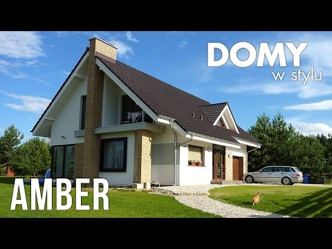 Projekt domu AMBER - Domy w Stylu