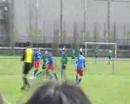 Vredenburch - Scheveningen 10 - 0