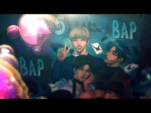 2048 B.A.P KPop Game Video