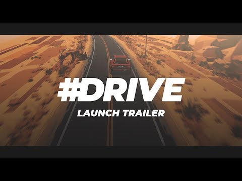 #DRIVE - Launch Trailer thumbnail