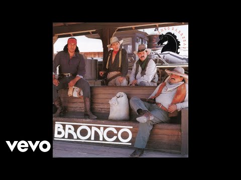 Bronco - Qué No Se Entere Jamás (Cover Audio)