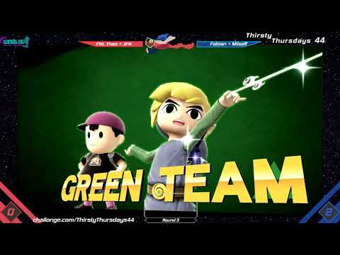 JFK + FNL Theo vs Fabian + Miiself   RR3