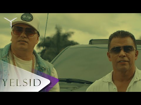 Yelsid, Luisito Muñoz - Lástima de Tanto Amor (Video Oficial)