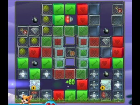 Pet Rescue Saga Level 6107