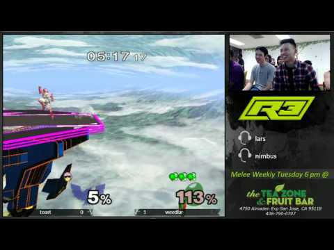 weedlar v toast winners finals