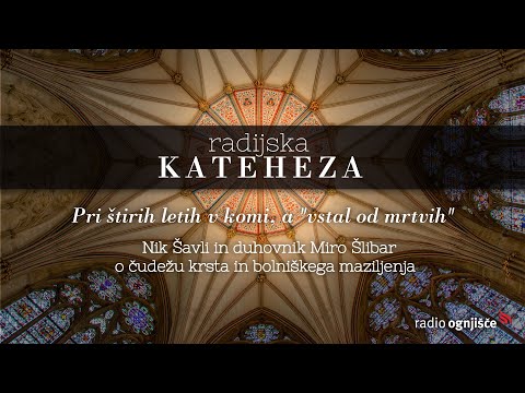 Miro Šlibar se poslavlja z zgodbo čudežne ozdravitve