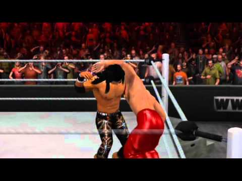 NEWA-RAW Ep. 11 - 16.05.2011 - Teil 1/4