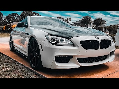 Top 5 WORST things about owning a 6 series (F12/F13/F06)