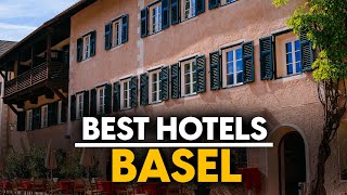 Best Hotels In Basel, Switzerland - Top 5 Picks For Any Budget