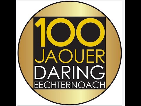 100 Joer Daring Club Echternach (28.02.2021)