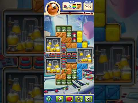 Toon Blast Level 6330 - NO BOOSTERS