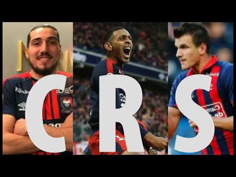 Crivelli, Rodelin, Santini : Les CRS à Caen