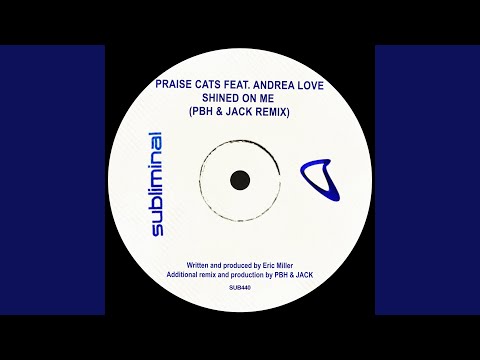 Shined On Me (PBH & JACK Extended Remix)