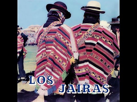 LOS JAIRAS - ALBUM COMPLETO 1966