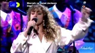 MARIAH CAREY - Emotions (Live, MTV Video Music Awards, &#39;91)