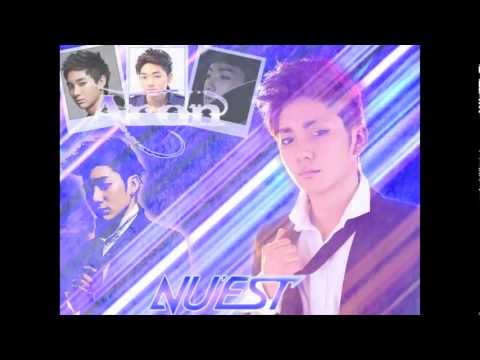 NU'EST "Face" Mashup Performances (120322 M!Countdown & 120323 Music Bank)