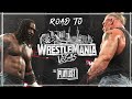 Brock Lesnar Vs Oba Femi Road To WrestleMania 42 WWE Playlist