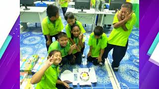การนิเทศติดตามผลการขับเคลื่อนการจัดการเรียนรู้วิทยาการคำนวณและการออกแบบเทคโนโลยี 2567 อนุบาลบ้านด่าน