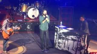 Third Day-Morning Has Broken (Live)