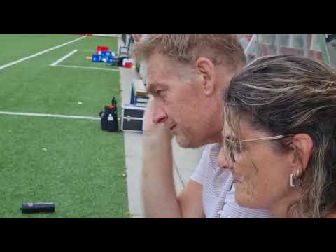 Jeroen Vonk bij  JOS Watergraafsmeer - Swift (06/08/2022)