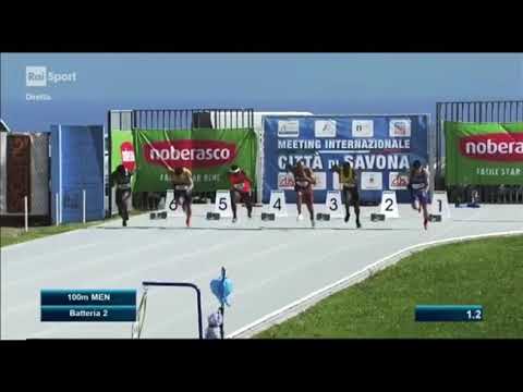 JACOBS RECORD ITALIANO 9.95 100M