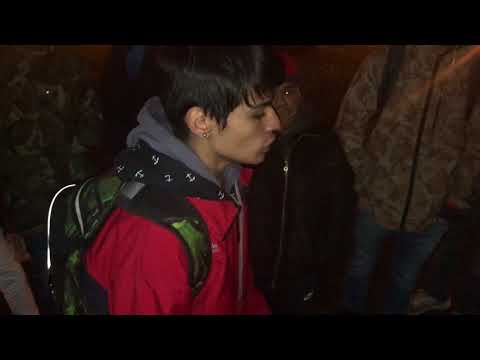 TOWAN vs NICOLAS - Semifinal - Warriors of Freestyle (22/06)