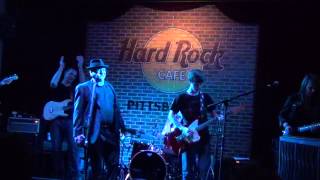 Bryan with Bottom Shelf Blues Band - Leave my Girl Alone (Buddy Guy, SRV)