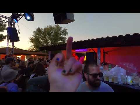 Dimensions Festival (2022.), Barbarella's Discotheque, Hrvatska (The Ghost & Gene On Earth)