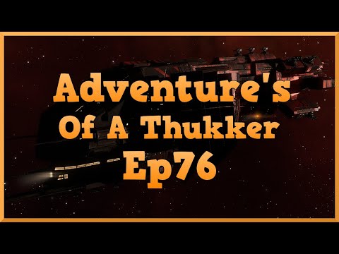 Adventure's Of A Thukker EP76 - [I am an idot] Eve Online PVP Commentary