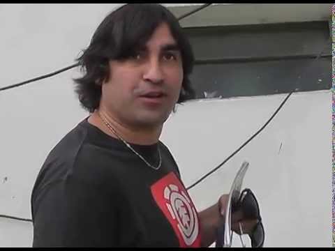 NOTA A CLAUDIO HUSAIN(CAMPEÓN VELEZ-RIVER)SELCCIÓN NACIONAL DE FUTBOL 2002 -COREA -JAPON