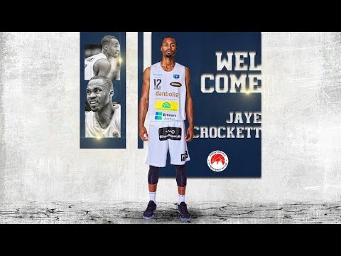 Scary Jaye Crockett!