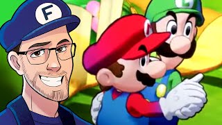Raynforst Island and Florall Island! | Mario &amp; Luigi: Brothership