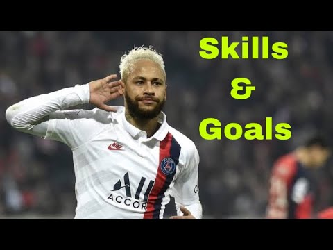 Neymar best skill & goal || Neymar Jr ||  NJ10||