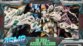 IN ERA+ 1/100 RMD TR-2243EX Azure Falcon | ASMR Quick Build