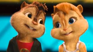 【ALVIN AND THE CHIPMUNKS】 - Big Bad Voodoo Daddy - it only took a kiss