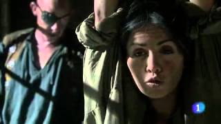 Águila Roja  mariana in prison