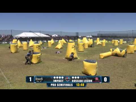 NXL | Dallas : Infamous vs ACDallas / Impact vs Russian Legion