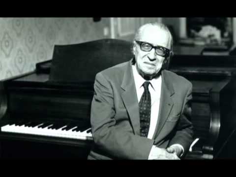 Jean Francaix - Clarinet Concerto 3rd movement